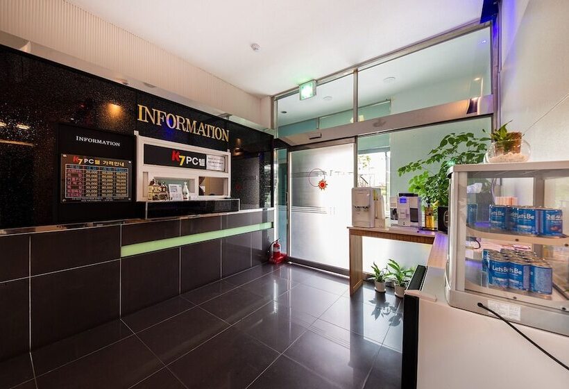 Motel Daejeon Yuseong K7 Pctel