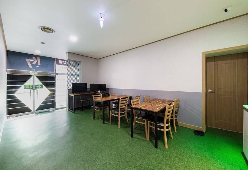 Motel Daejeon Yuseong K7 Pctel