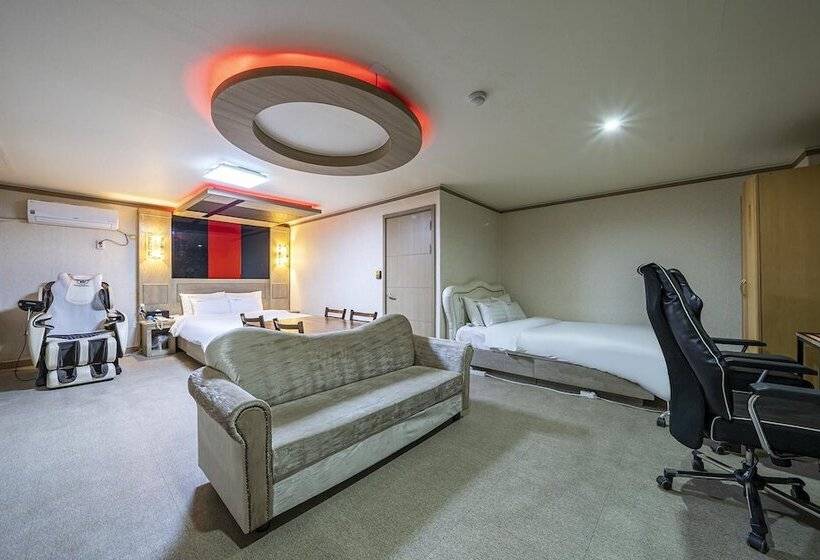 Motel Daejeon Yuseong K7 Pctel