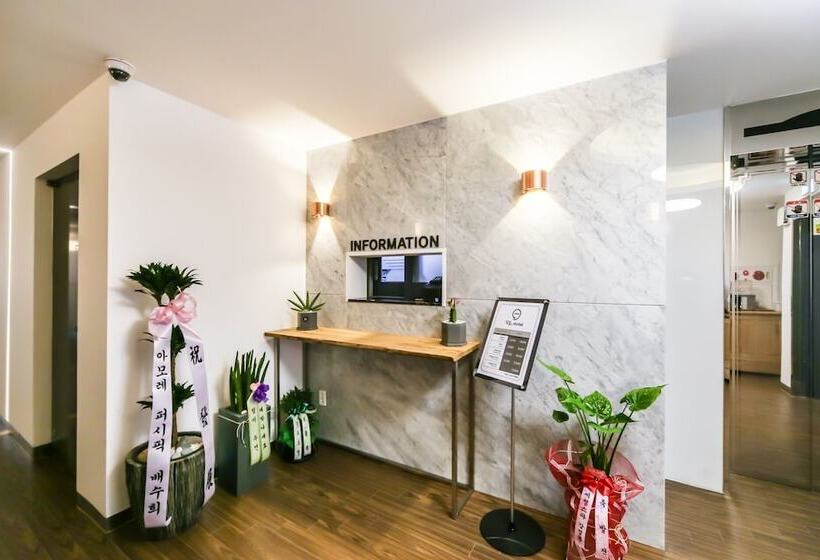 מוטל Gyeongsan Shwimpyo