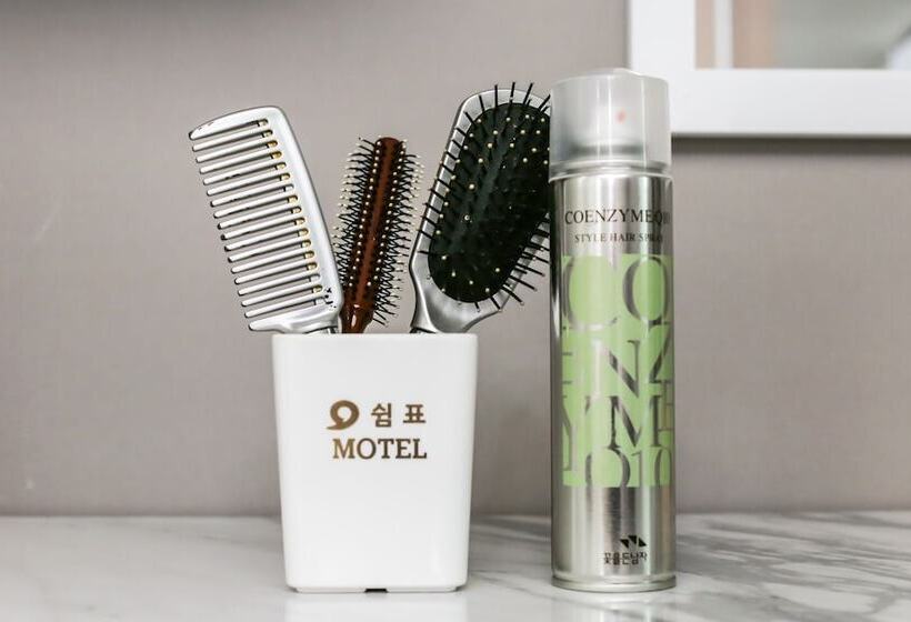 מוטל Gyeongsan Shwimpyo