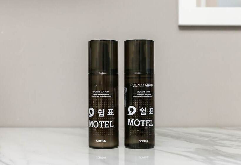 מוטל Gyeongsan Shwimpyo