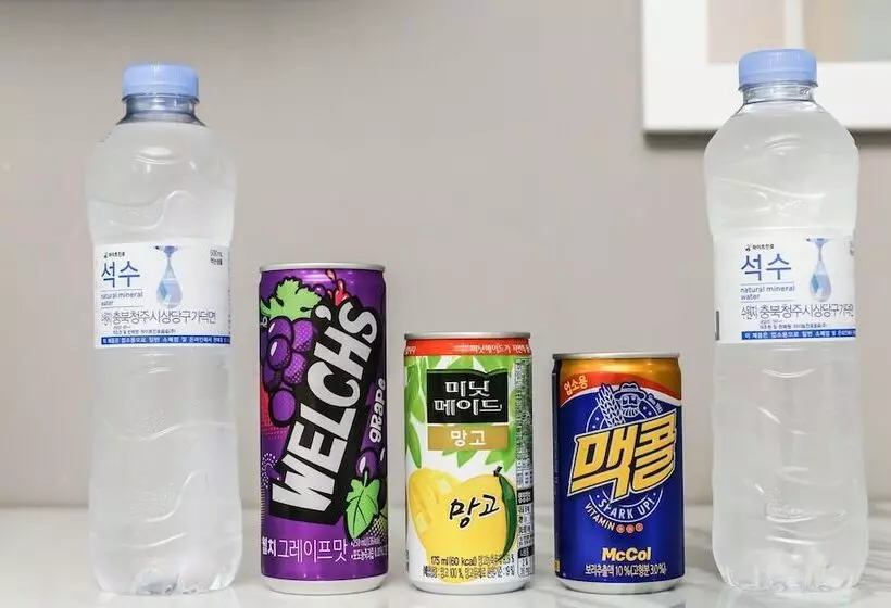 モーテル Gyeongsan Shwimpyo