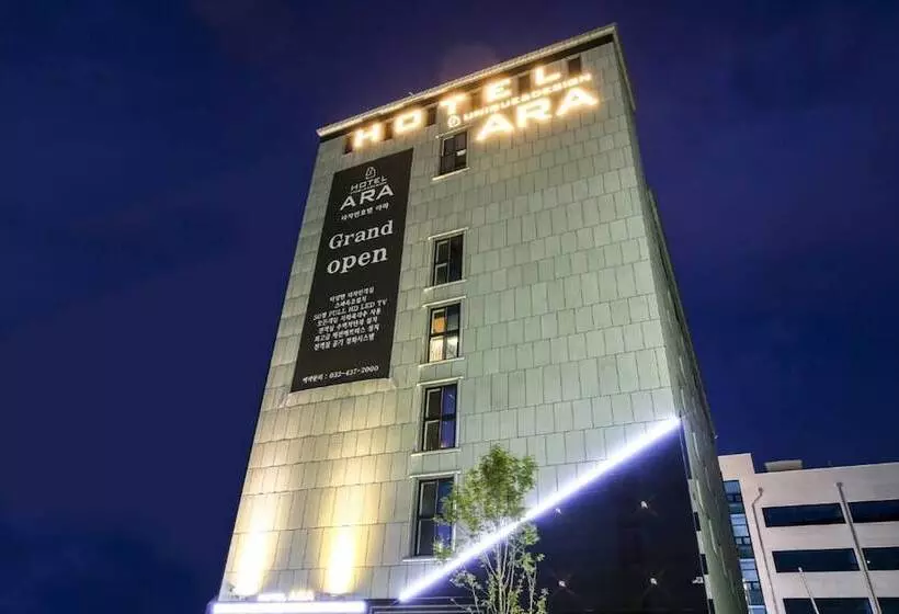 モーテル Incheon Ara