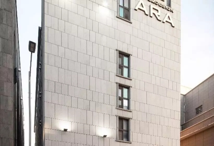 モーテル Incheon Ara