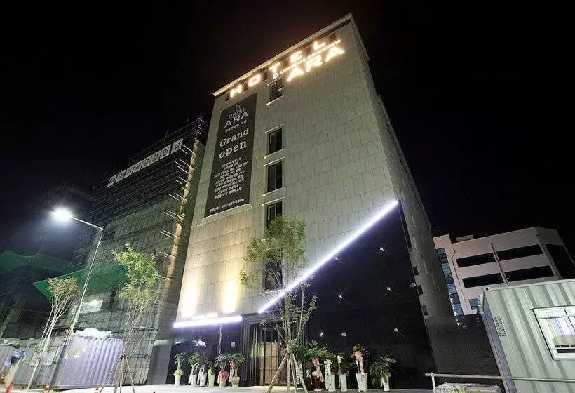 モーテル Incheon Ara