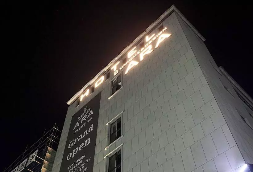 モーテル Incheon Ara