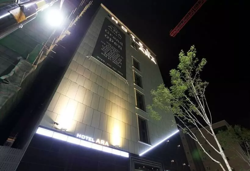 モーテル Incheon Ara
