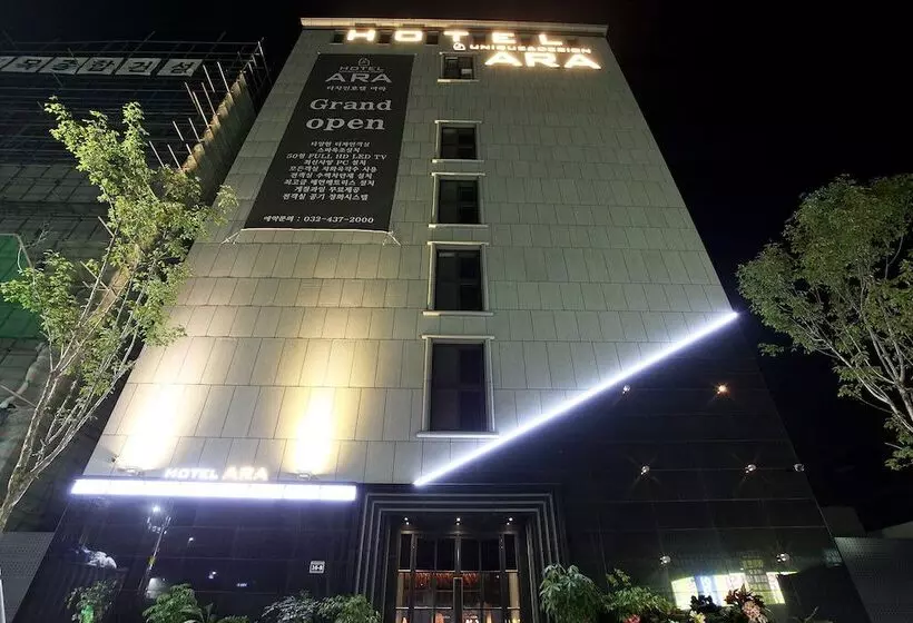 モーテル Incheon Ara