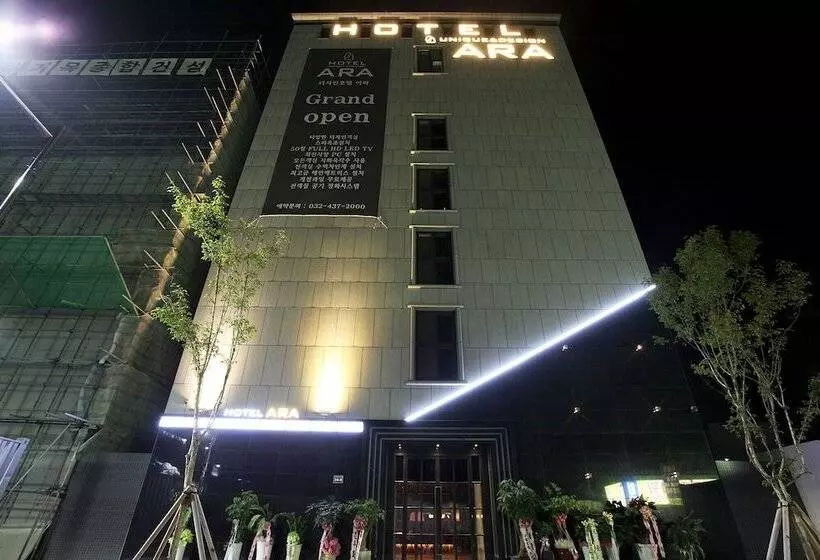 モーテル Incheon Ara