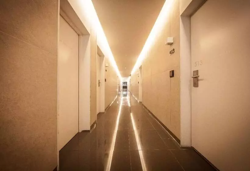 モーテル Incheon Ara