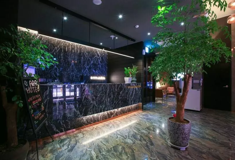 モーテル Incheon Ara