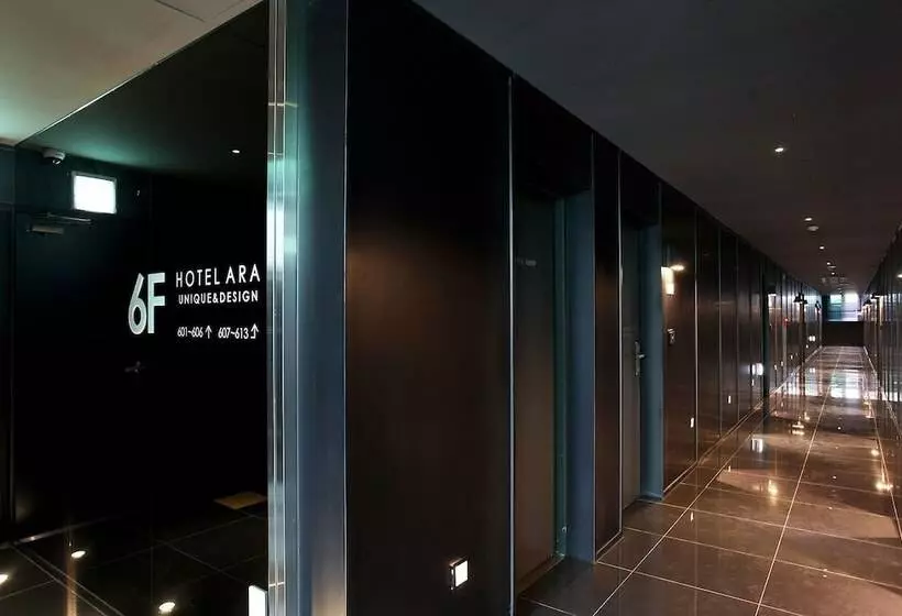 モーテル Incheon Ara