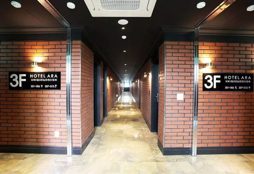 モーテル Incheon Ara