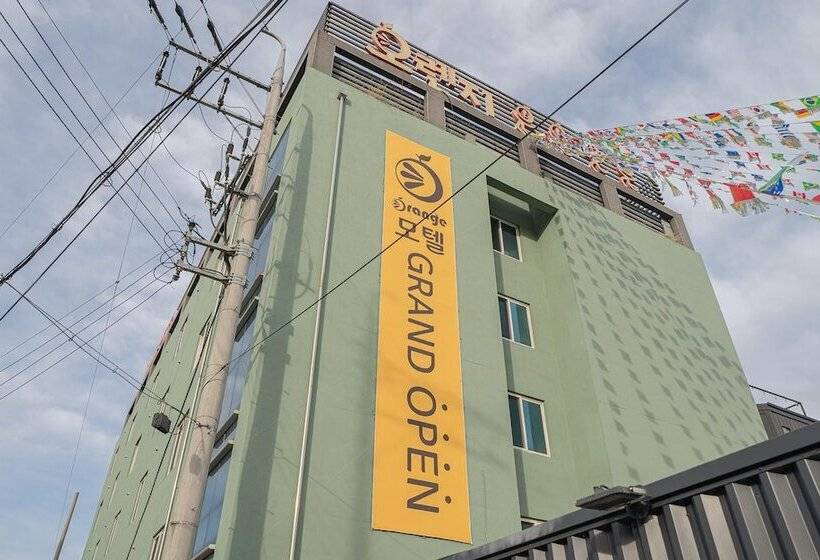 Motel Pohang Ocheon Orange