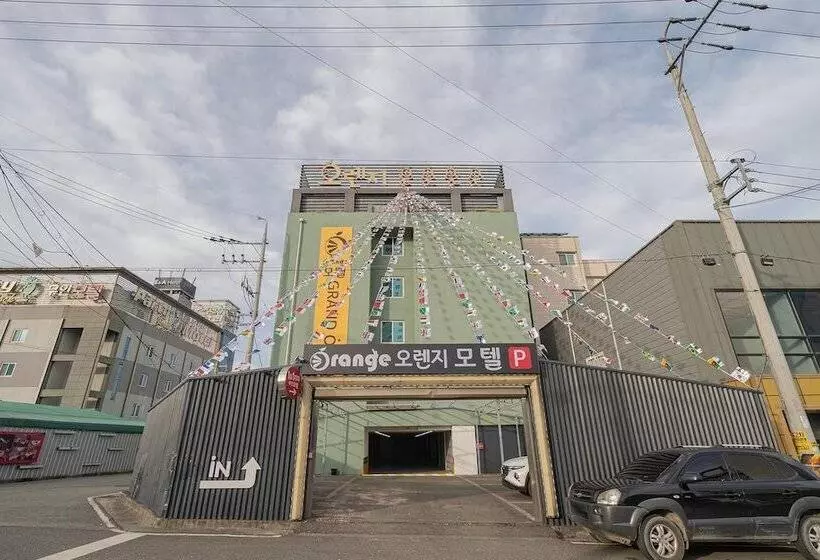モーテル Pohang Ocheon Orange