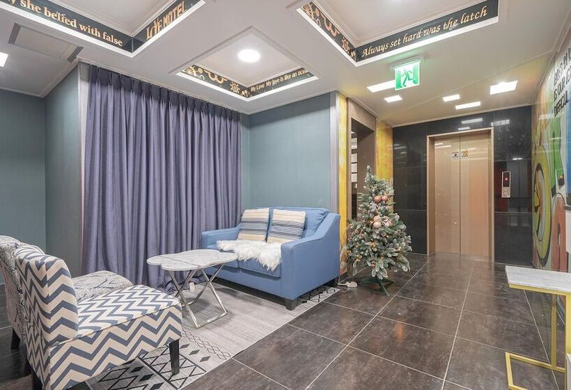 Motel Pohang Ocheon Orange