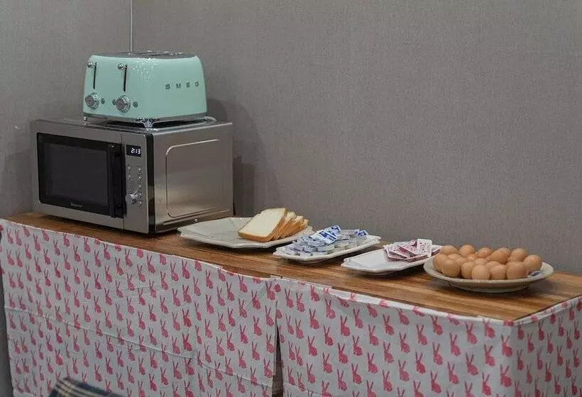 モーテル Pohang Ocheon Orange