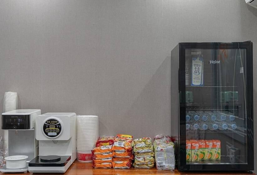 Motel Pohang Ocheon Orange