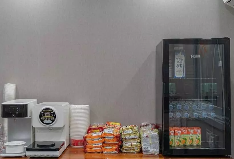 モーテル Pohang Ocheon Orange