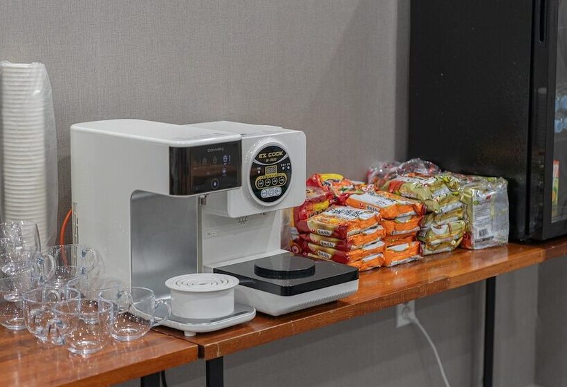 Motel Pohang Ocheon Orange