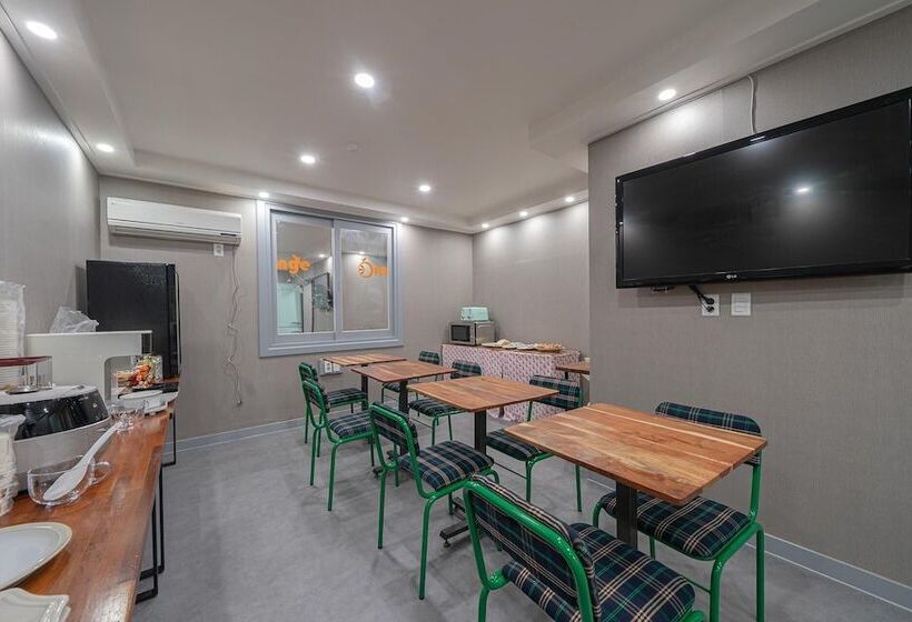 Motel Pohang Ocheon Orange
