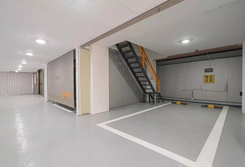 モーテル Pohang Ocheon Orange