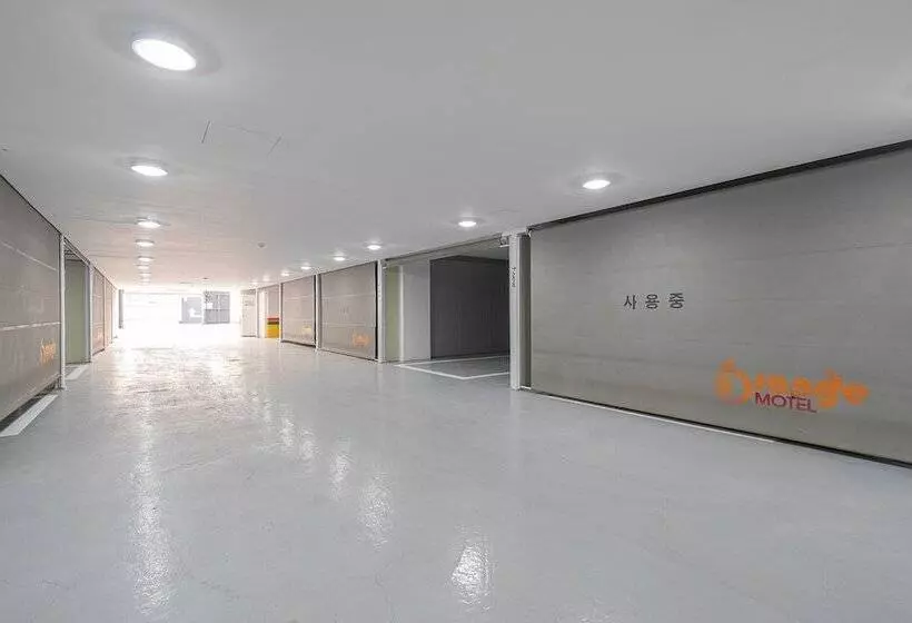 モーテル Pohang Ocheon Orange