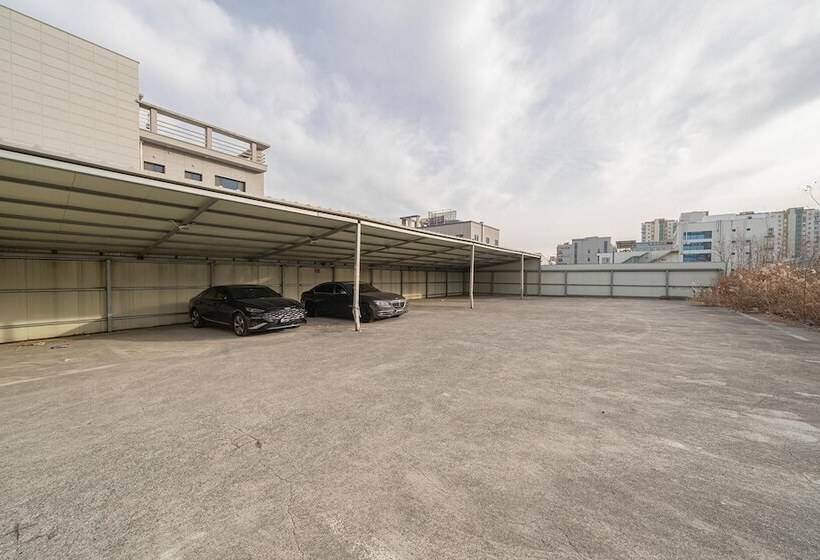 Motel Pohang Ocheon Orange