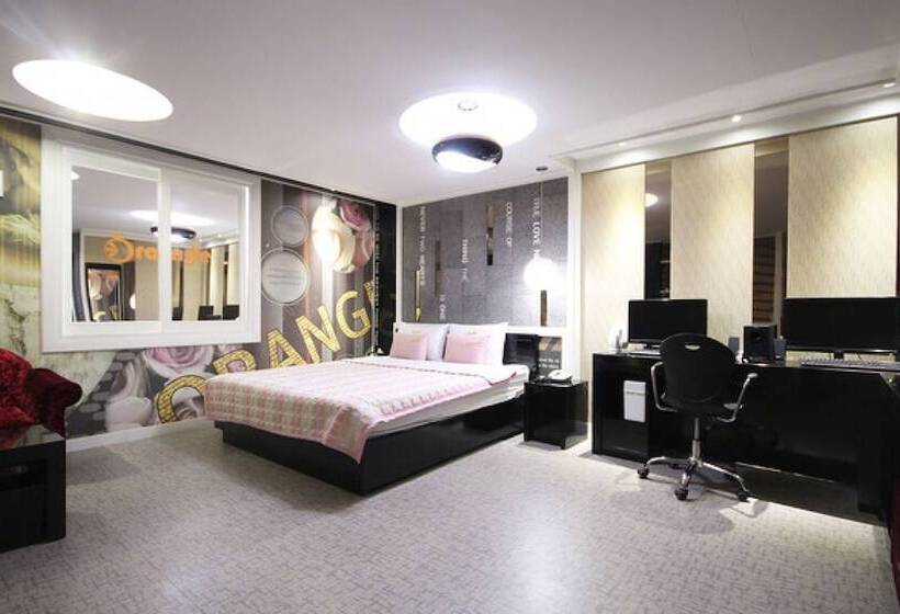 Motel Pohang Ocheon Orange
