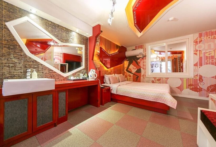 Motel Pohang Ocheon Orange