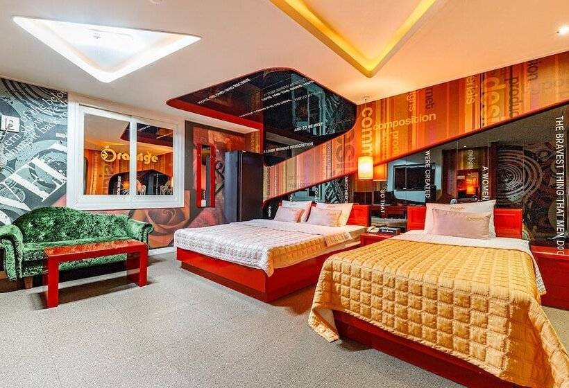 Motel Pohang Ocheon Orange