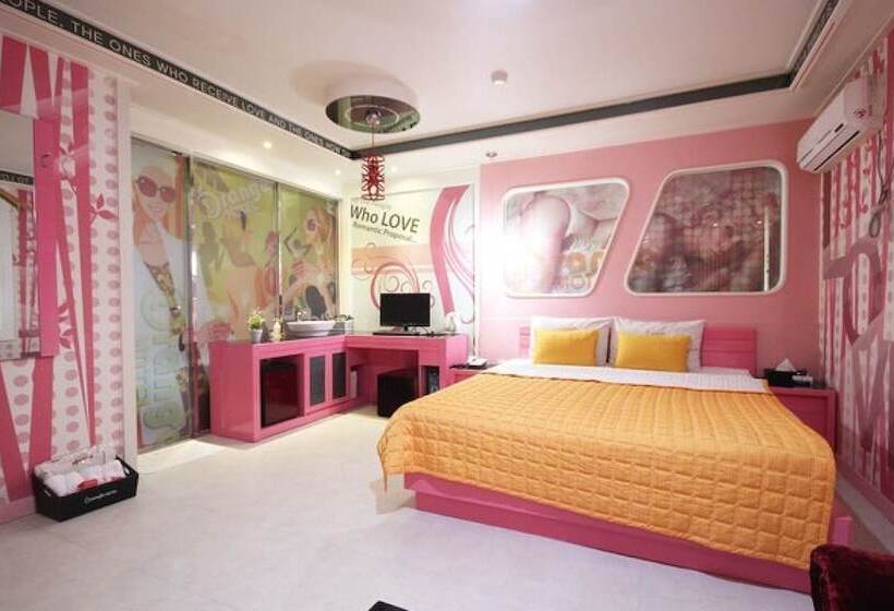 Motel Pohang Ocheon Orange