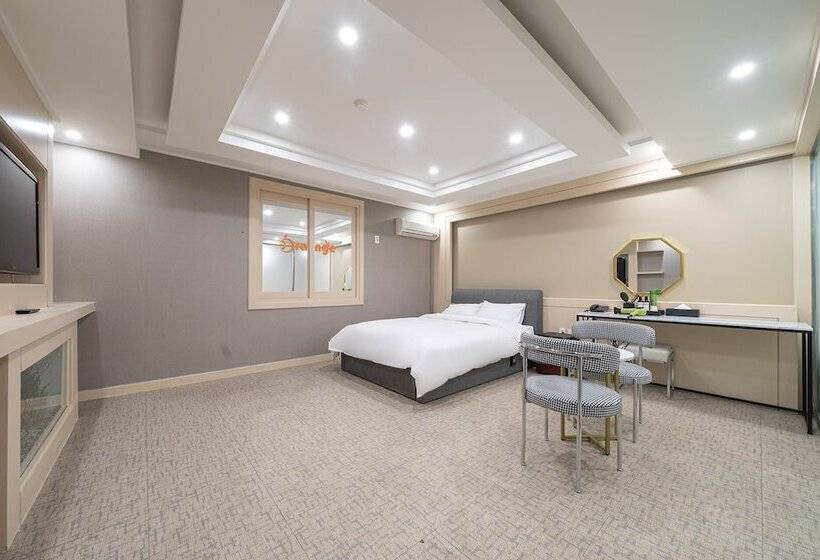 Motel Pohang Ocheon Orange