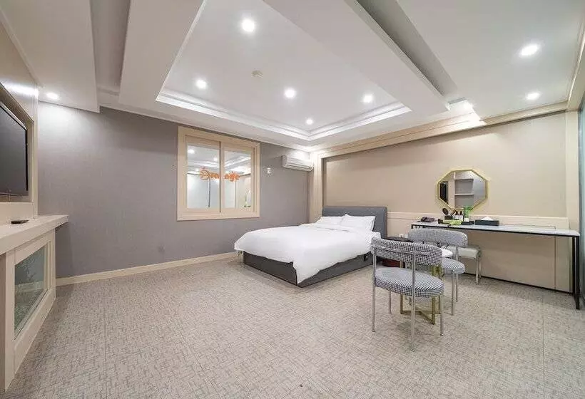 モーテル Pohang Ocheon Orange