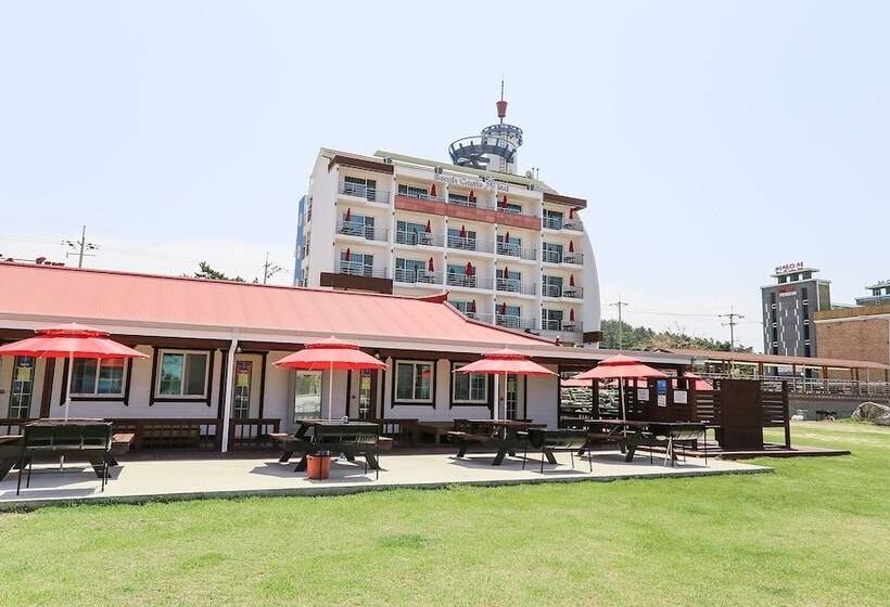 Motel Taean Subichi Castle Pension