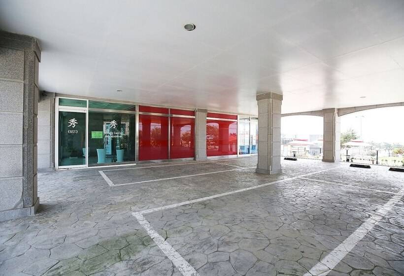 Motel Taean Subichi Castle Pension