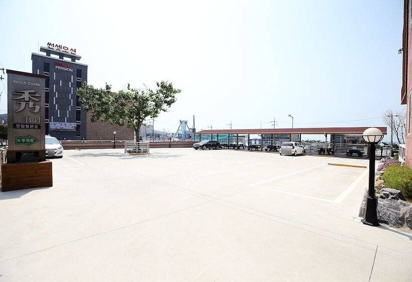 Motel Taean Subichi Castle Pension