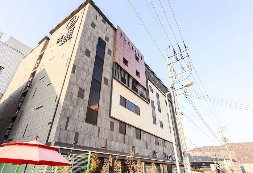 모텔 Ulsan Hogye The Best