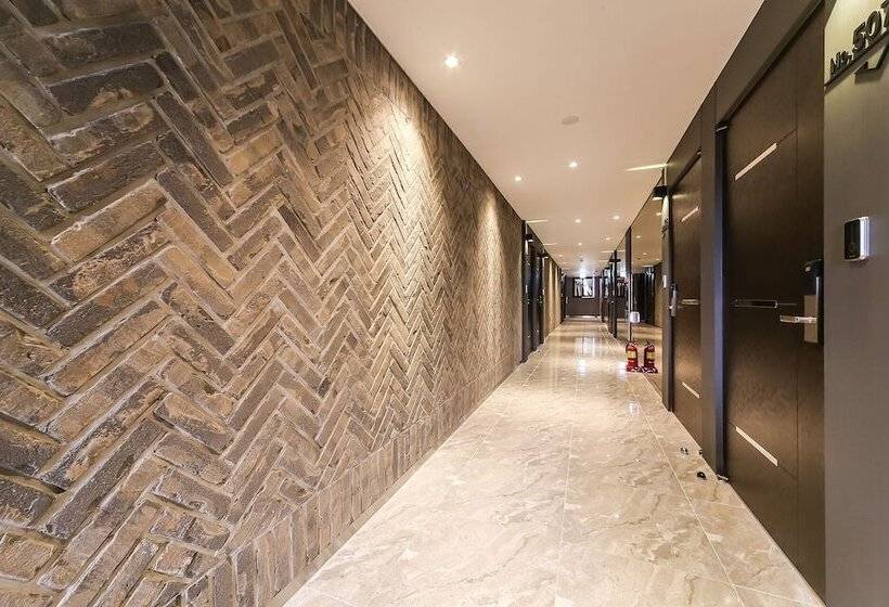 모텔 Ulsan Hogye The Best