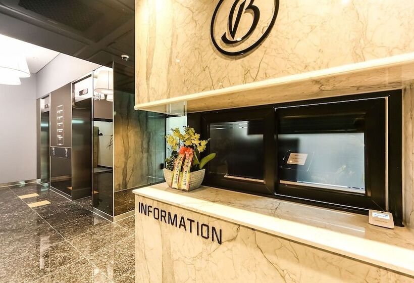 모텔 Ulsan Hogye The Best