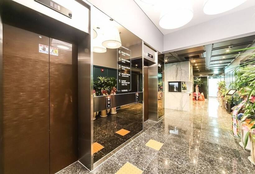 모텔 Ulsan Hogye The Best