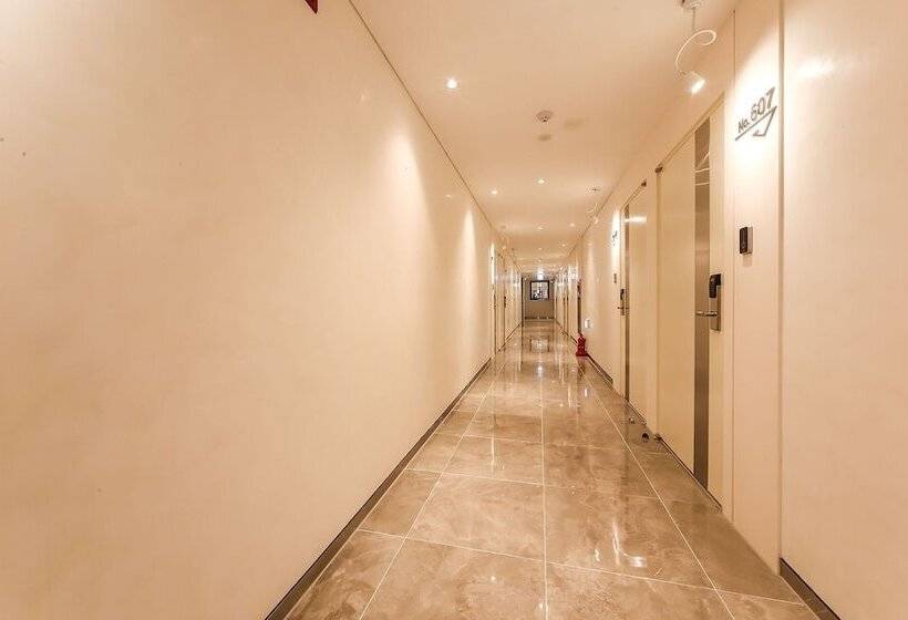 모텔 Ulsan Hogye The Best