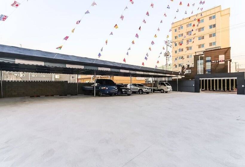 모텔 Ulsan Hogye The Best