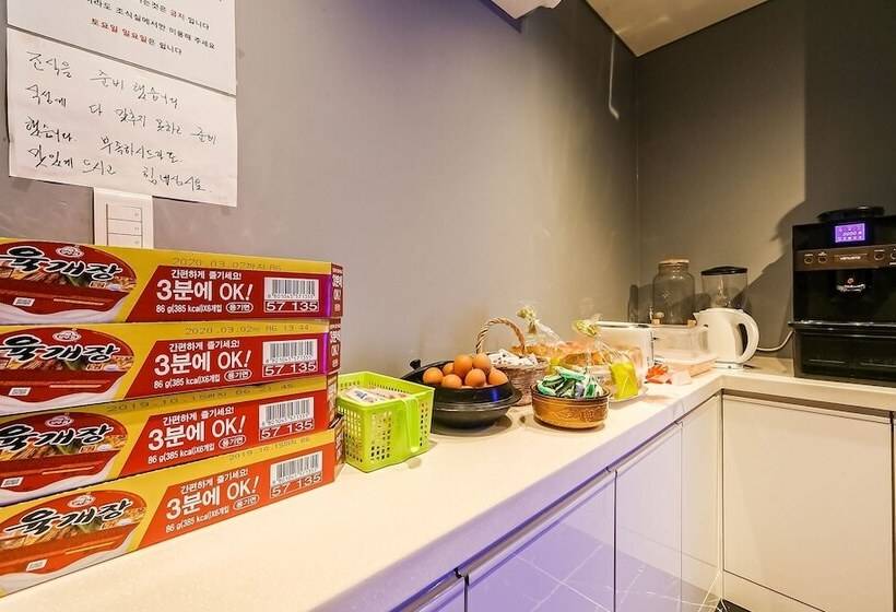 모텔 Ulsan Hogye The Best