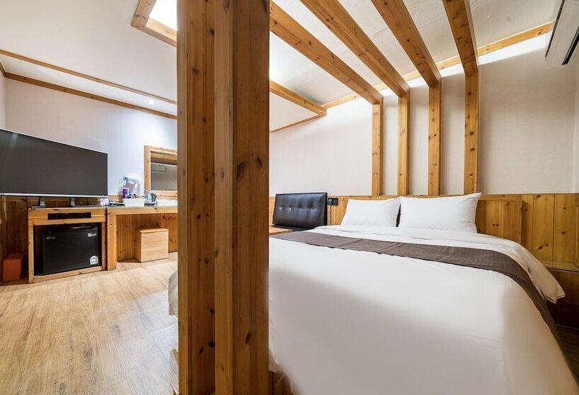 Motel Wonju's Feeling