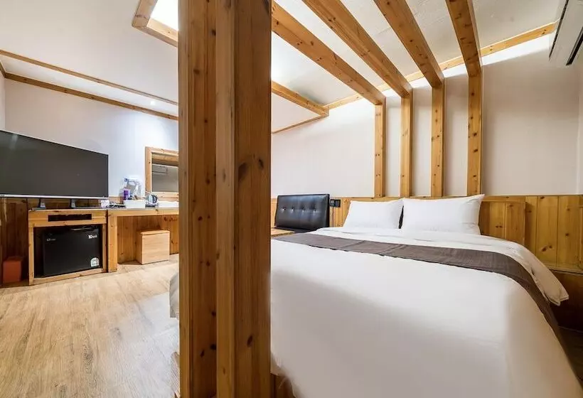 Motel Wonju's Feeling