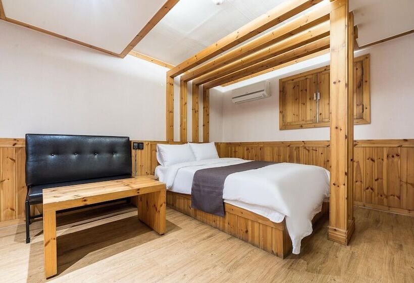 Motel Wonju's Feeling