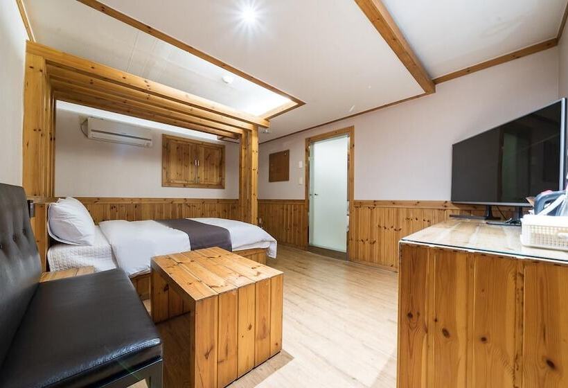 Motel Wonju's Feeling