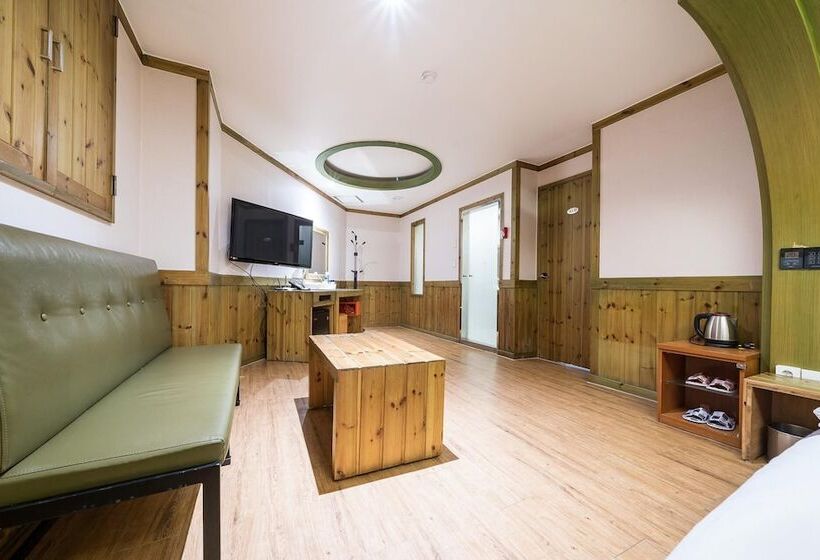 Motel Wonju's Feeling